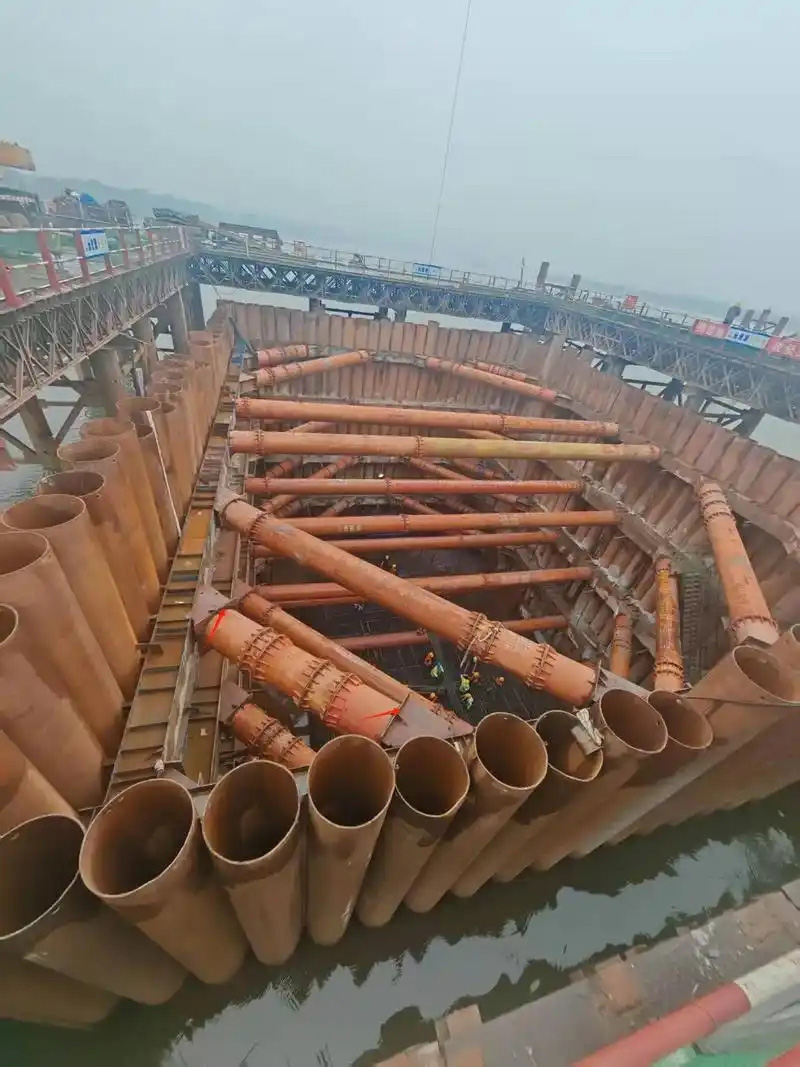 潍坊钢管桩