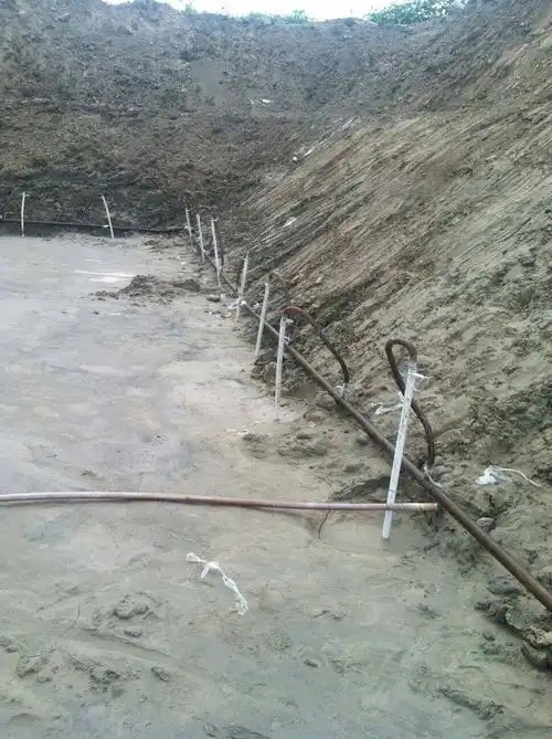 潍坊基坑降水