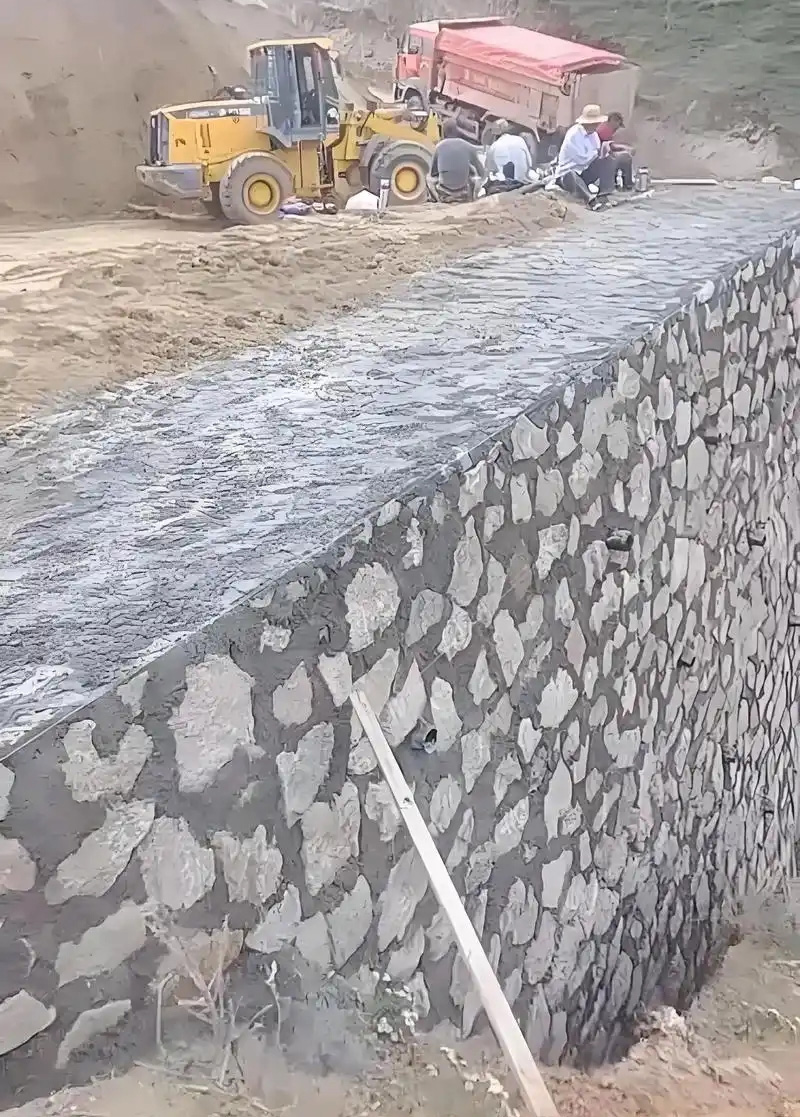 潍坊边坡加固